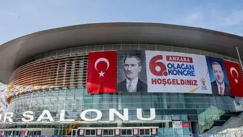 6’ncı Olağan AK Parti Kongresi ve Geleceğe Hazırlık