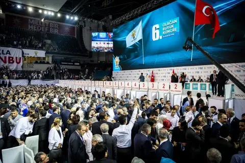 AK Parti’de Kongre Sonrası Dönemin Yol Haritası