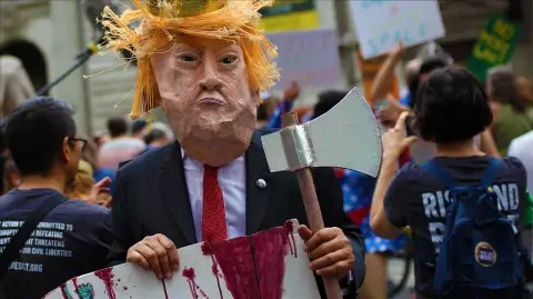 Amerika’nın Derdi Ne?