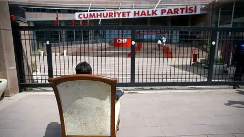 CHP’de Sürpriz Yok