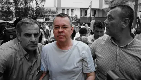 İddianamede Yer Alan Veriler Çerçevesinde Pastör Brunson Davası