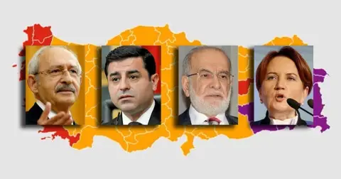 Muhalefette Artçı Sarsıntılar