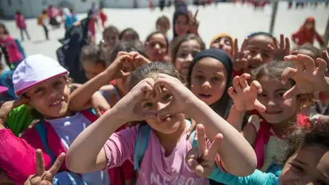 Suriyeli Göçmenler
