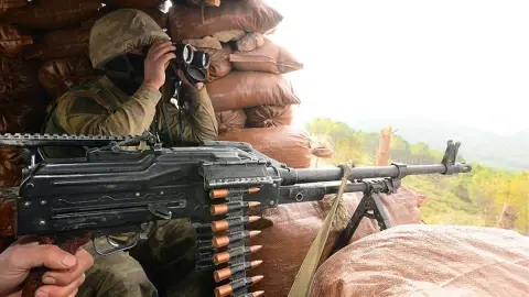Terör Örgütünde Büyük Ayrışma