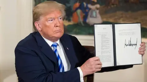Trump Döneminde ABD Yalnızlaşıyor