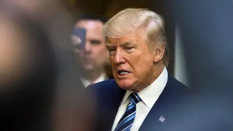 Trump’ın Azli Meselesi