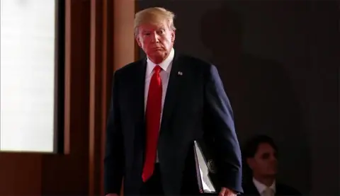 Trump’ın Azlinden Bize Ne?