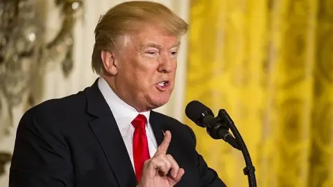 Trump’ın Tehdit Dili