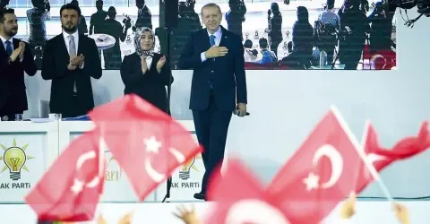Türk Modernleşmesinde AK Parti’nin Yeri