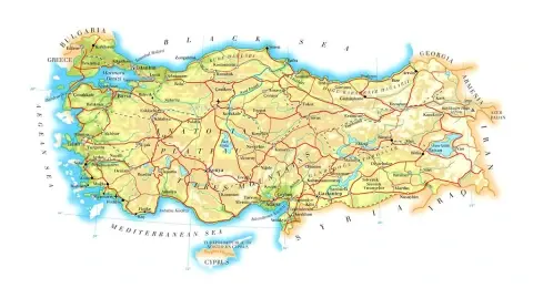 Türkiye Dönüşmeliymiş