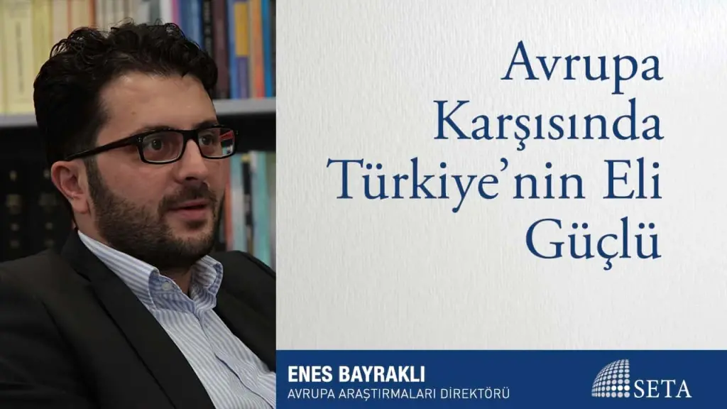 Avrupa Karşısında Türkiye’nin Eli Güçlü