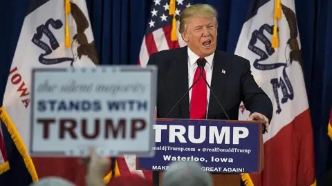 ABD’de Seçimler Yaklaşırken Trump’ın Azli Meselesi