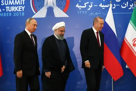 Astana Süreci Çöker Mi?