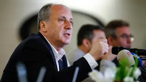 CHP’de İnce’ye Karşı Genel Başkan Arayışı
