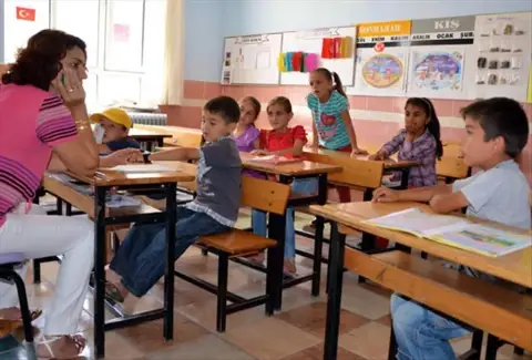 Eğitimde İnsan Unsuru