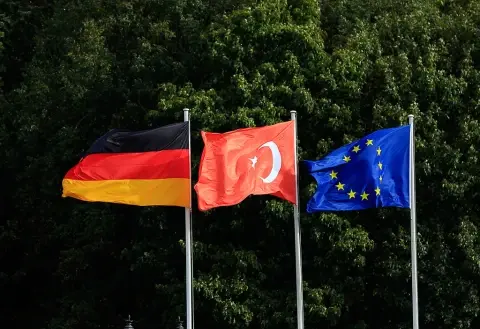 Erdoğan’ın Almanya Ziyareti Kritik Bir Öneme Sahip