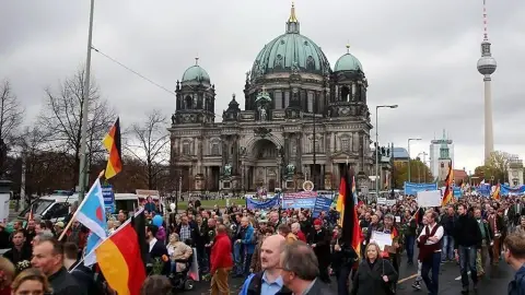 Kültürel Ayrımcılık ve Chemnitz’teki Neonaziler: Bir Derece Farkı
