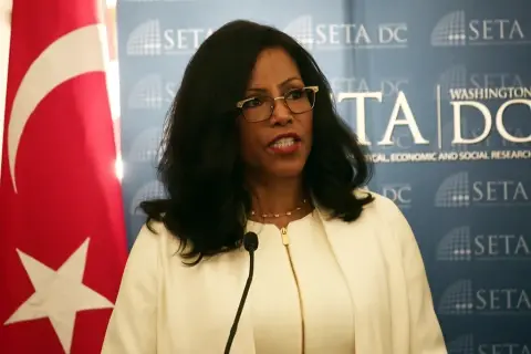 Malcolm X’in Kızı Erdoğan’ı Babasına Benzetti