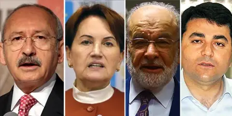 Muhalefet Ne Yapıyor?