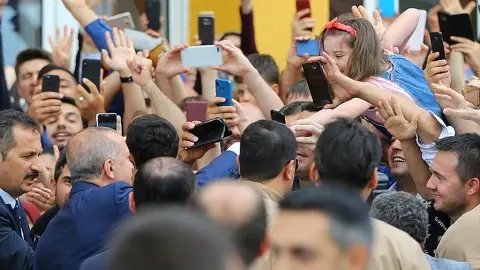 Parçalanmaya Karşı Erdoğan’ın Toparlayıcı Siyaseti