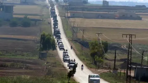 SETA Güvenlik Araştırmaları Direktörü Yeşiltaş: İdlib Patlamaya Hazır Bomba Gibi