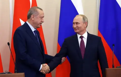 Türkiye İstediğini Aldı