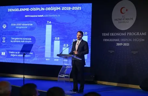 Yeni Ekonomi Programının Şifreleri