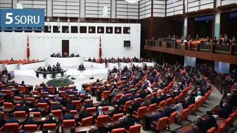 5 Soru: “Af” Teklifi Meclis Gündeminde: Kime ve Neden “Af”?