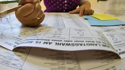 Bavyera Seçimleri ve Alman Siyasetinin Geleceği