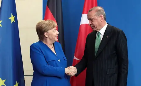 Berlin-Ankara İlişkilerinin Seyri