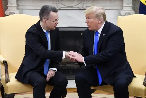 Brunson Krizi Sonrası Türkiye-ABD İlişkilerinin Geleceği