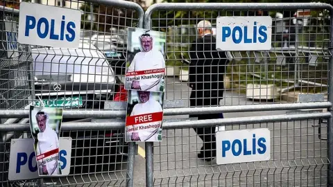 Cemal Kaşıkçı Olayında ABD Suç Ortağı mı?