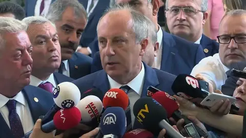 CHP, Muharrem İnce ve İkinci Yol