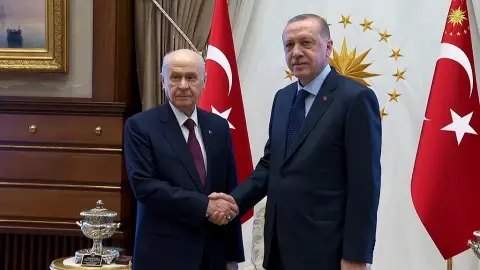 Cumhur İttifakı Sonlandı mı?