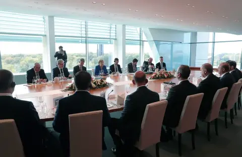 Cumhurbaşkanı Erdoğan’ın Almanya Ziyareti ’Yakınlaşma’ Getirdi mi?