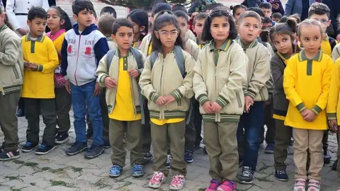Geçmişten Gelen Hayalet: Andımız