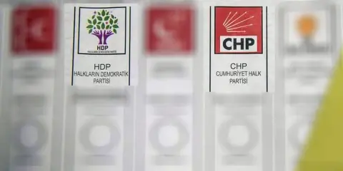 HDP’nin CHP ile İttifak Siyaseti