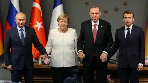 İstanbul Zirvesi’nin Suriye’deki Denkleme Etkisi