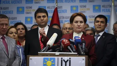 MHP ve İYİ Parti Arasında Artan Gerginliğin Anlamı