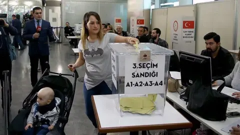 Parti Kamplarından Çıkan Sonuçlar