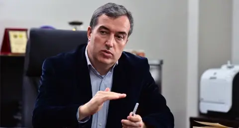 Prof. Dr. Kemal İnat: Eşit ortaklığa Kim Hazırsa, Türkiye Onunla Devam Eder
