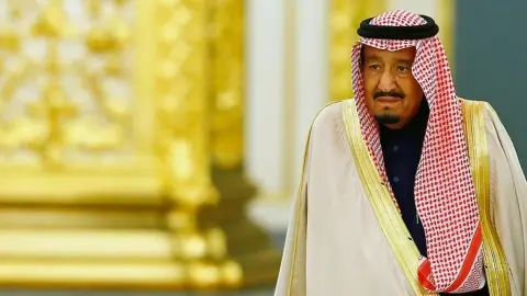 Riyad’ın Başı Fena Dertte