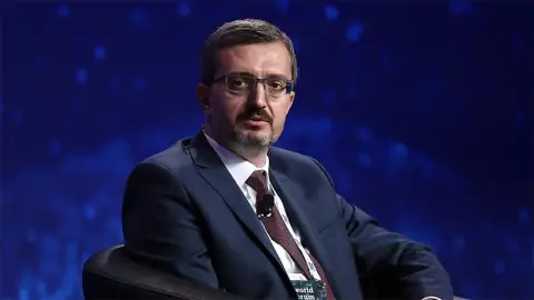 SETA Genel Koordinatörü Duran: Washington’dan PKK’ya Silah Geliyor