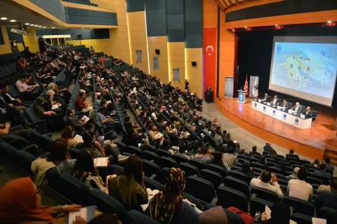 SETA Genel Koordinatörü Prof. Dr. Duran: Arap İsyanlarının Açtığı Çatlaklar, Fay Hatları Çok Derin