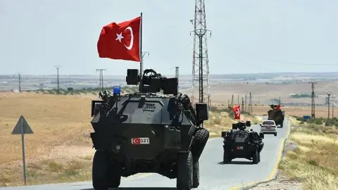 SETA Güvenlik Uzmanı Murat Aslan: Soçi’ye İhanet Eden Kaybeder
