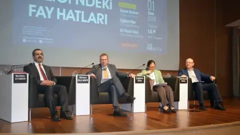 SETA’dan ’Avrupa Birliği’ndeki Fay Hatları’ Paneli