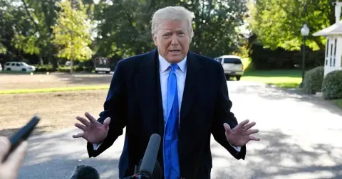 Trump’ın Türkiye’ye Karşı Hisleri!