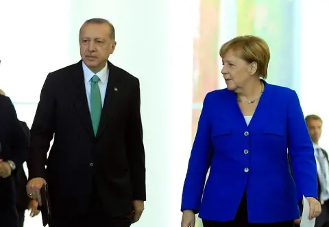 Türkiye-Almanya İlişkilerinde Yeni Dönem mi ?