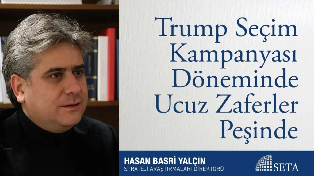 Trump Seçim Kampanyası Döneminde Ucuz Zaferler Peşinde