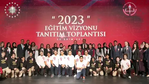 2023 Vizyon Belgesi: Hedefler ve İhtiyaçlar